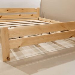 Masīvkoka gulta 160x200 cm ( vai jeb kurš cits izmērs)