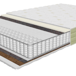 Uzlabojiet savu miegu ar Sambo Eko matraci jau šodien! Izbaudiet izcilu komfortu, atbalstu un izturību un izbaudiet perfektu nakts miegu katru nakti