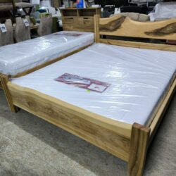 Oša Masīvkoka gulta 140x200 cm ( vai jeb kurš cits izmērs)