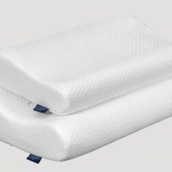 Ortopēdisks spilvens Memory Contour 60x40, 9 cm augsts