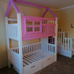 Divstāv gulta "Princes"