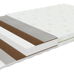 Kokasa bērna matracis 80x200x13 cm "Dony"
