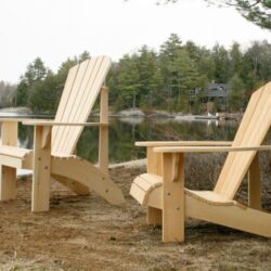 Dārza atpūtas krēsls. Dos labu atbalstu un konfortu. Ražots Latvijā. Aptrād pēc klinta velmēm.