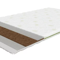 kvalitatīvs latvijā ražots cietas matracis