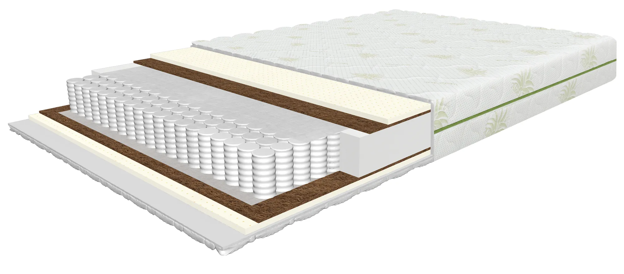 “Juliet” citais matracis ir augstākās kvalitātes Latvijā ražots matracis. Tās unikālajā sastāvā ir dabīgs latekss, koks un pocket atsperes, kas nodrošina izcilu atbalstu un komfortu mierīgam nakts miegam.