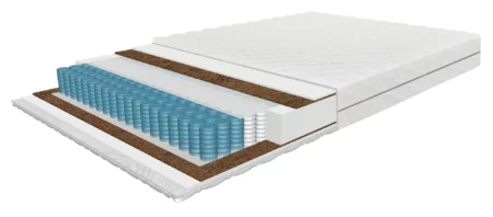 Relax Coco cietais matracis ir paredzēts tiem, kas dod priekšroku stingrākai miega virsmai. Šis matracis ar unikālu porolona, pocket atsperu un kokosa sastāvu nodrošina izcilu atbalstu jūsu ķermenim miega laikā.