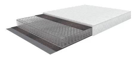 Mīkstais Super Bonell matracis ir izstrādāts, lai nodrošinātu jums vislabāko iespējamo gulēšanas pieredzi. Pateicoties augstas kvalitātes porolonam, filca un bonell atsperu bloka kombinācijai, šis matracis noteikti nodrošinās jums ērtu un mierīgu miegu.