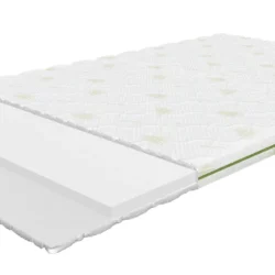 Mēs ceram, ka jums patiks jūsu jaunais mīkstais virsmatracis "Alex" un tas nodrošinās jums ērtu un mierīgu miegu. Ja jums ir kādi jautājumi vai neskaidrības, lūdzu, sazinieties ar mūsu klientu apkalpošanas komandu.