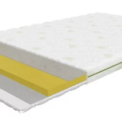 Mīkstais Memory virsmatracis "Oltex" 200 x 200 cm, biezums 60 mm