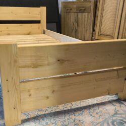 Priedes koka gulta n80x200 cm